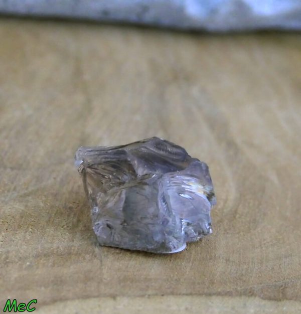 Quartz fumé pierre brute minéraux et cristaux