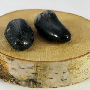 Tourmaline noire Pierre roulée Minéraux et Cristaux