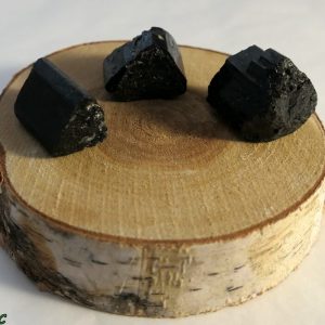 Tourmaline noire pierre brute Minéraux et Cristaux