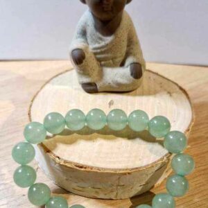 Bracelet Aventurine verte Minéraux et Cristaux