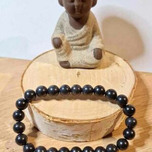 Bracelet shungite Minéraux et Cristaux