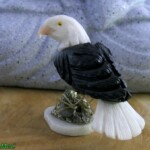 minéraux et cristaux Aigle sur pyrite minéraux et cristaux 1