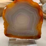 Minéraux et Cristaux Agate du Botswana Minéraux et Cristaux