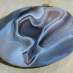 Agate du Botswana Minéraux et Cristaux Agate du Botswana Minéraux et Cristaux