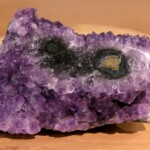 Améthyste tranchée Améthyste tranchée Minéraux et Cristaux