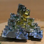Bismuth Minéraux et Cristaux Bismuth Minéraux et Cristaux