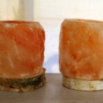 Bougeoir en sel de l'Himalaya Minéraux et Cristaux Bougeoir en sel de l'Himalaya Minéraux et Cristaux