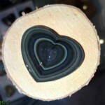 Minéraux et Cristaux Coeur oeil céleste Minéraux et Cristaux