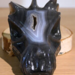 Dragon en agate Dragon agate Minéraux et Cristaux