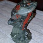 Minéraux et Cristaux Dragon héliotrope Minéraux et Cristaux