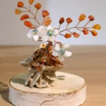 Cornaline, quartz rose et rose des sables
Poid
Dimensions Fleurs cornaline et quartz rose sur rose des sables Minéraux et Cristaux