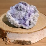 Géode améthyste lavante Géode améthyste lavande Minéraux et Cristaux