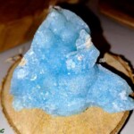 Hémimorphite bleue Hémimorphite bleue Minéraux et Cristaux