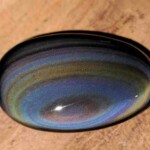 Galet oeil céleste 1Minéraux et Cristaux Galet oeil céleste 1Minéraux et Cristaux