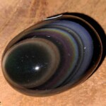 Galet oeil céleste Minéraux et Cristaux Galet oeil céleste Minéraux et Cristaux