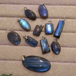 Pendentif labradorite Minéraux et Cristaux Pendentif labradorite Minéraux et Cristaux