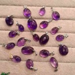 Pendentifs améthyste Minéraux et Cristaux Pendentifs améthyste Minéraux et Cristaux