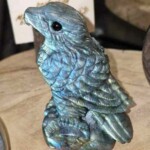 Minéraux et Cristaux Aigle labradorite Minéraux et Cristaux