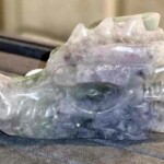 Minéraux et Cristaux Dragon fluorine AEC Minéraux et Cristaux