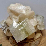 Apophyllite Apophyllite Minéraux et Cristaux DV