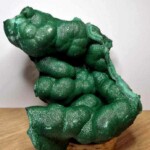 Malachite brute Malachite brute Minéraux et Cristaux DV