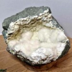 Okénite Okénite Minéraux et Cristaux DV