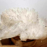 Scolécite brute Scolécite brute Minéraux et Cristaux DV