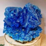 Chalcanthite 1 (Pérou) Minéraux et Cristaux Chalcanthite 1 (Pérou) Minéraux et Cristaux