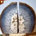 Duo agate Minéraux et Cristaux Duo agate Minéraux et Cristaux