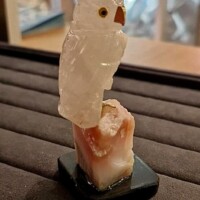 Hibou Minéraux et Cristaux Hibou Minéraux et Cristaux