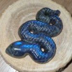 Serpent labradorite Minéraux et Cristaux Serpent labradorite Minéraux et Cristaux