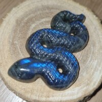 Serpent labradorite Minéraux et Cristaux Serpent labradorite Minéraux et Cristaux